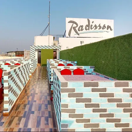 Radisson Hotel Bareilly Airport-3